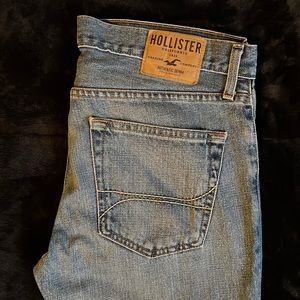 Men’s Hollister Skinny Jeans